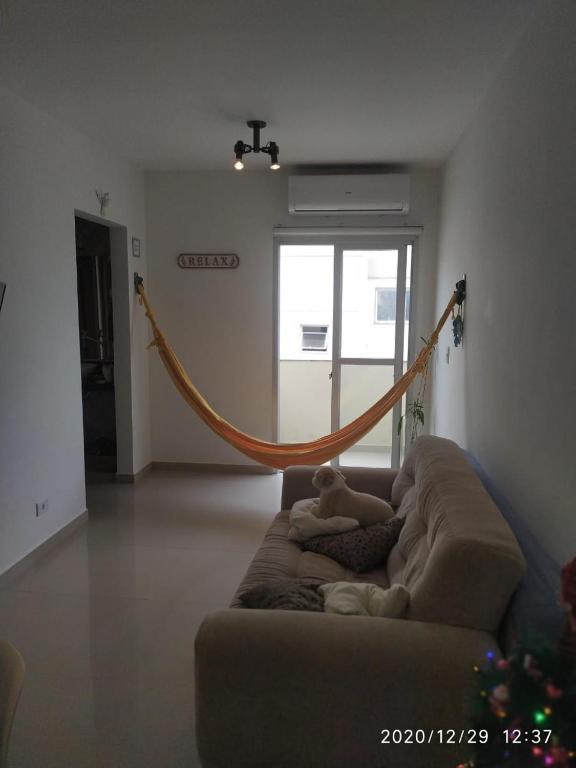  Sinta-se em casa! Apartamento pé na areia