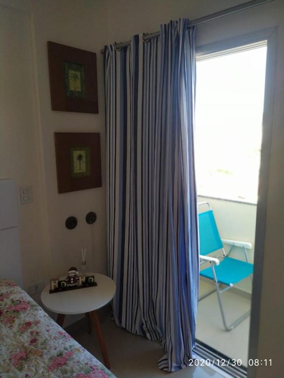  Sinta-se em casa! Apartamento pé na areia