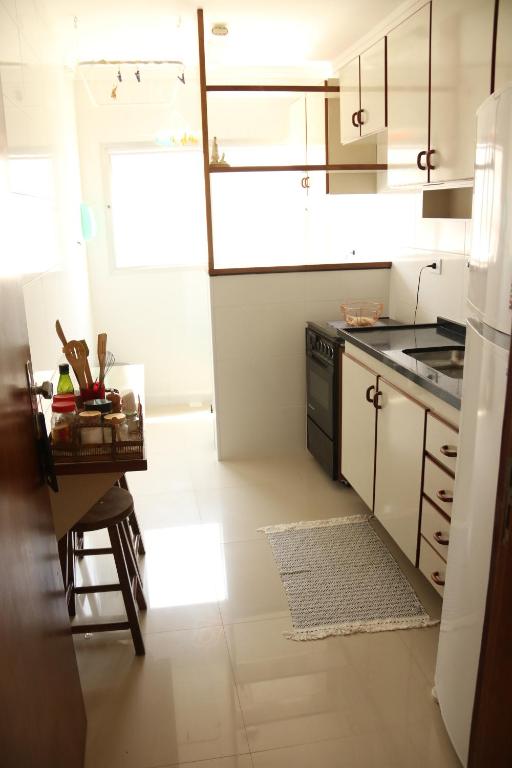  Sinta-se em casa! Apartamento pé na areia