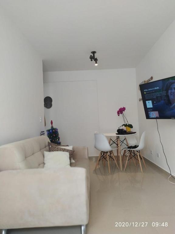  Sinta-se em casa! Apartamento pé na areia