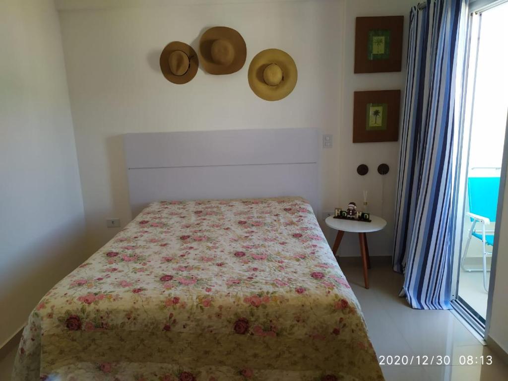  Sinta-se em casa! Apartamento pé na areia