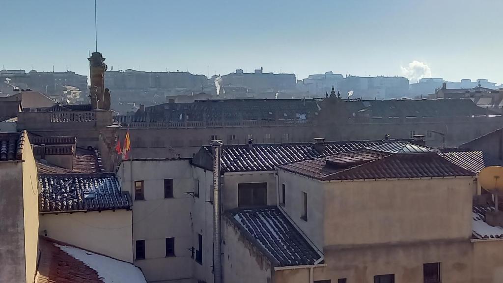 Fotografia z galérie ubytovania Espoz y Mina 19 - Lujo con acceso directo a la Plaza Mayor v destinácii Salamanca