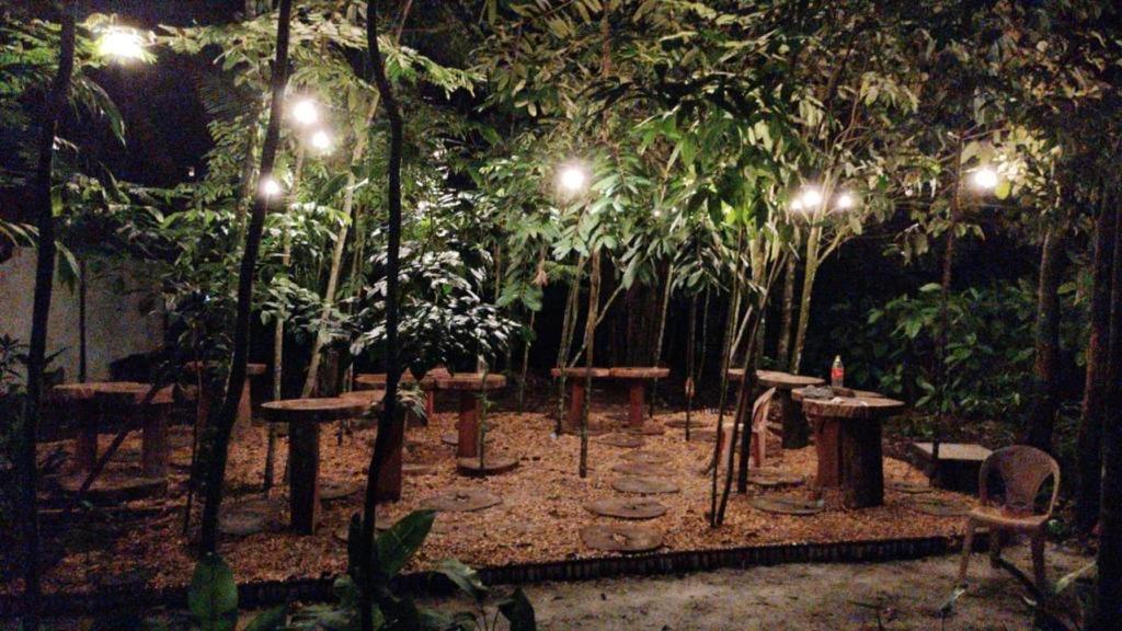  ReservAmazon Forest Hotel