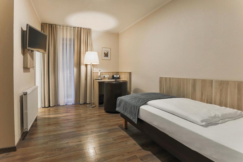 Bergmark Hotel - Standard Single Room