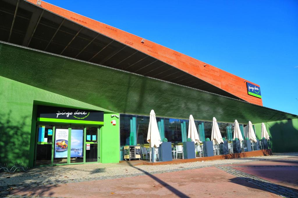 Bom dia Parque Nações Lisboa W - 18