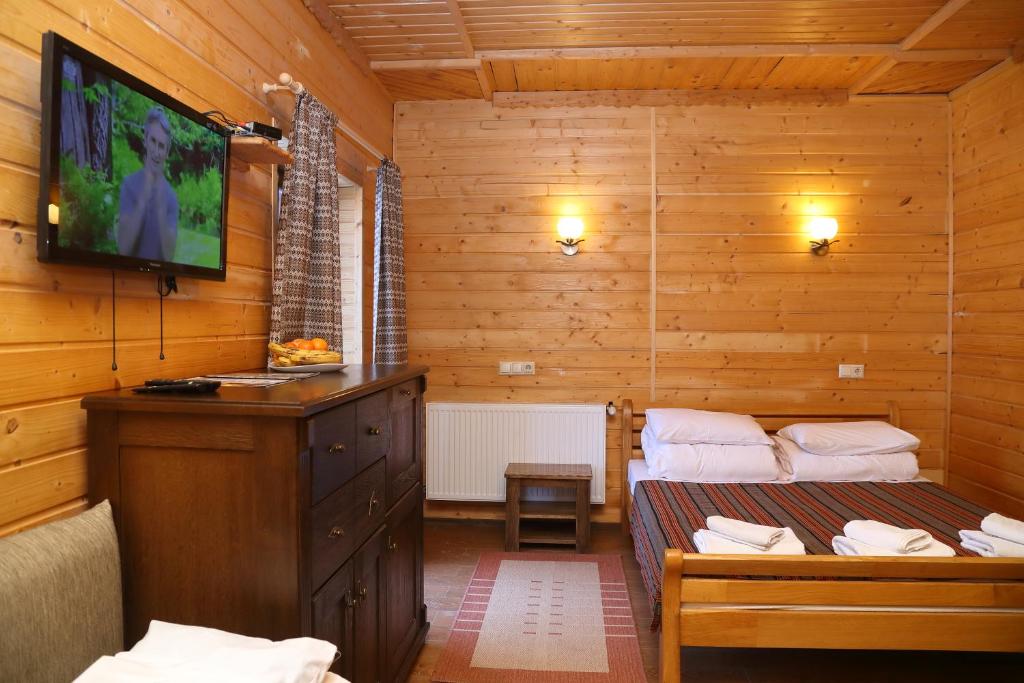 Гук ресторанно-готельний комплекс - Chambre Double Supérieure