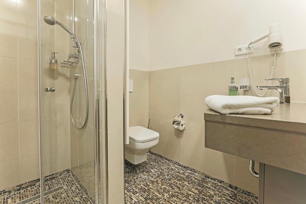 Bergmark Hotel - Double Or Twin Room