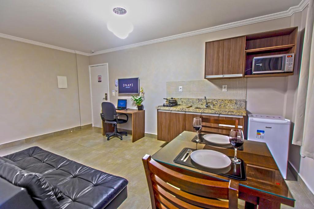  Hotel Flat Concept
