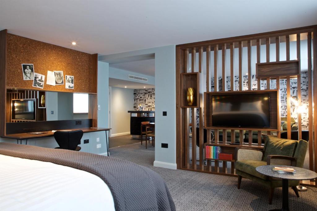 Telegraph Hotel - Coventry - Resim 12