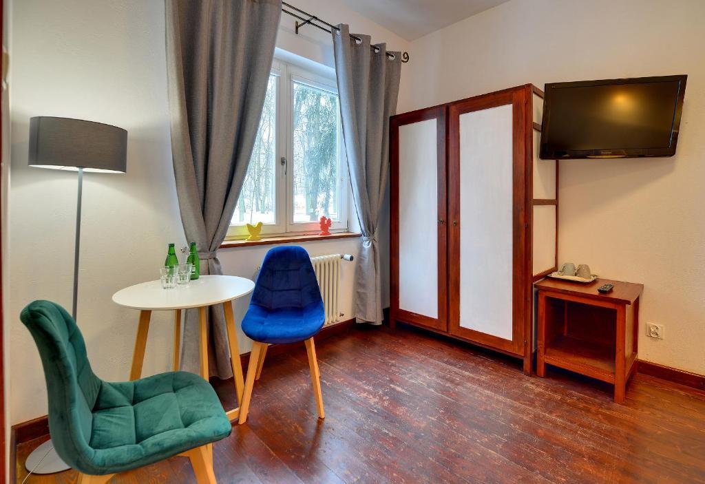 Pensjonat Willa w Parku - 12