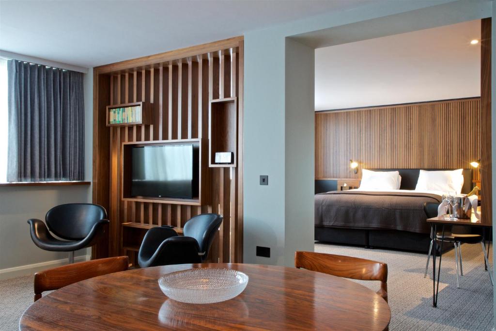 Telegraph Hotel - Coventry - Resim 11