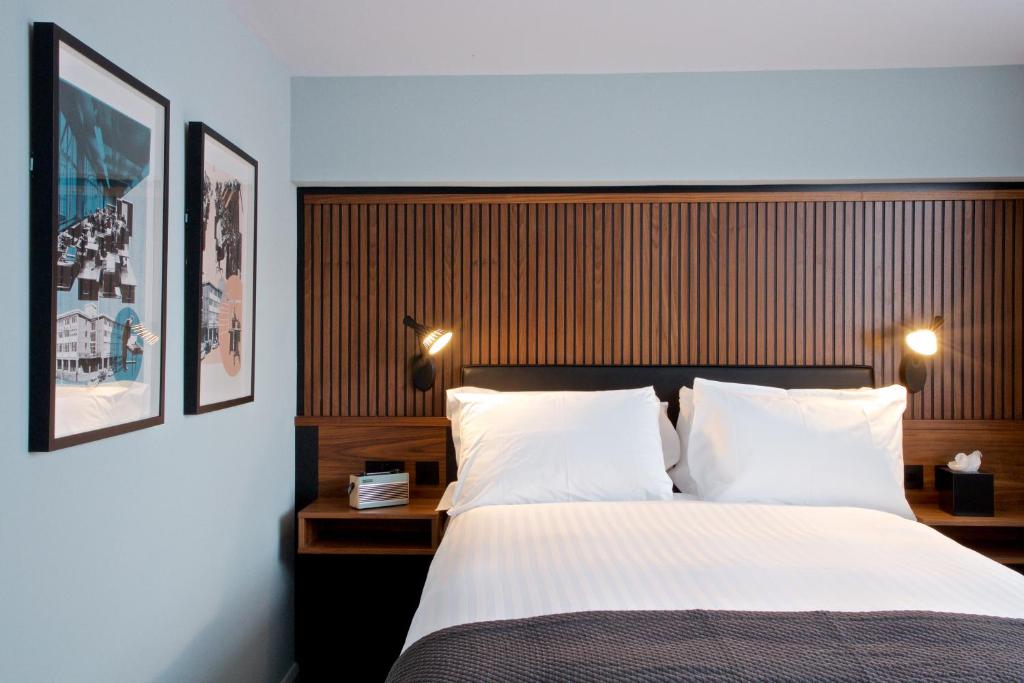 Telegraph Hotel - Coventry - Resim 10