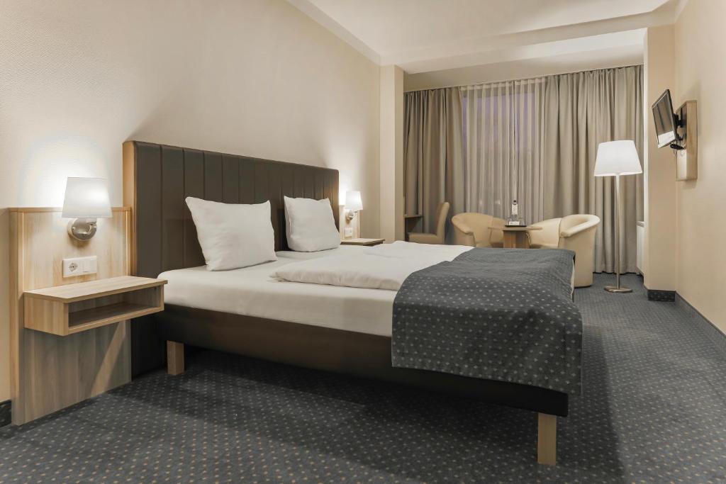 Bergmark Hotel - Standard Double Room