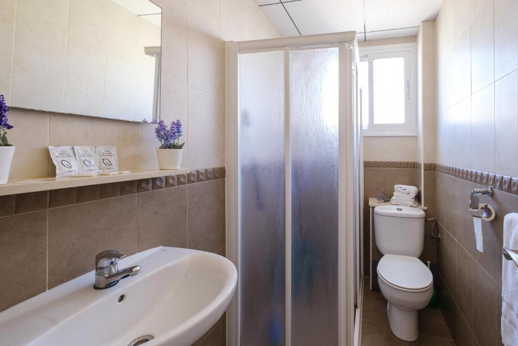 Apartamentos Deauville - 一居室公寓
