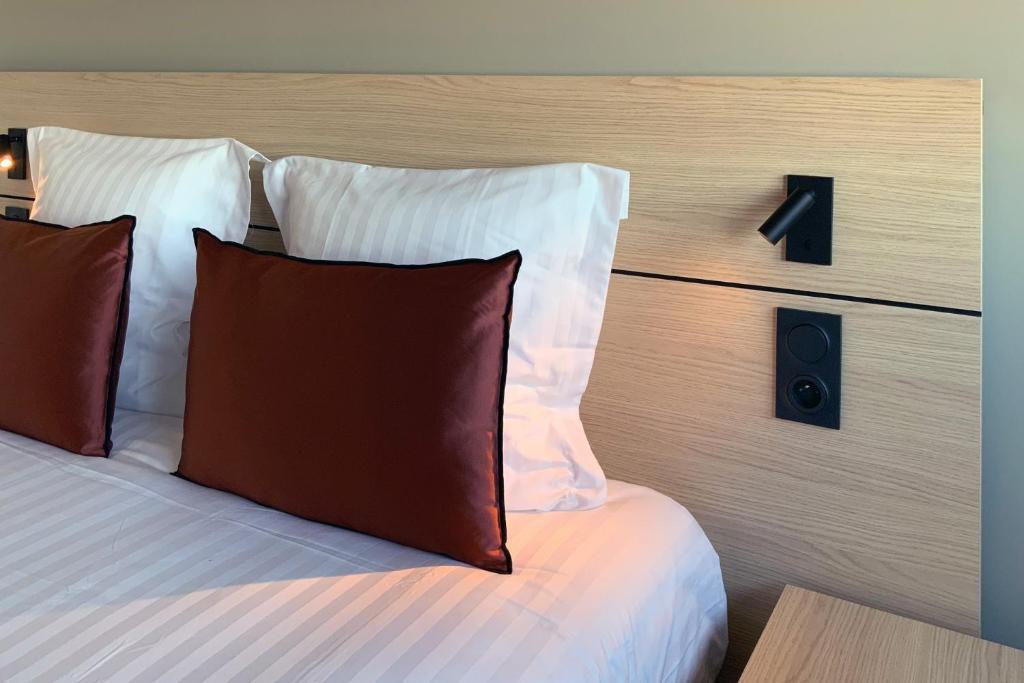 Hôtel Akena Troyes - La Chapelle St-Luc - 4