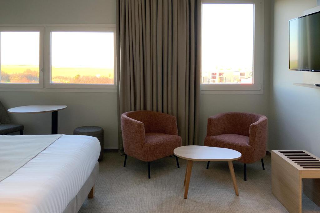 Hôtel Akena Troyes - La Chapelle St-Luc - 14