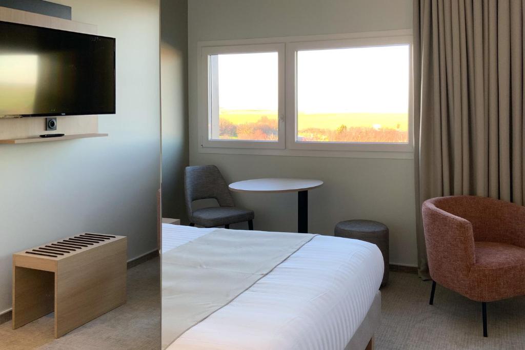 Hôtel Akena Troyes - La Chapelle St-Luc - 15