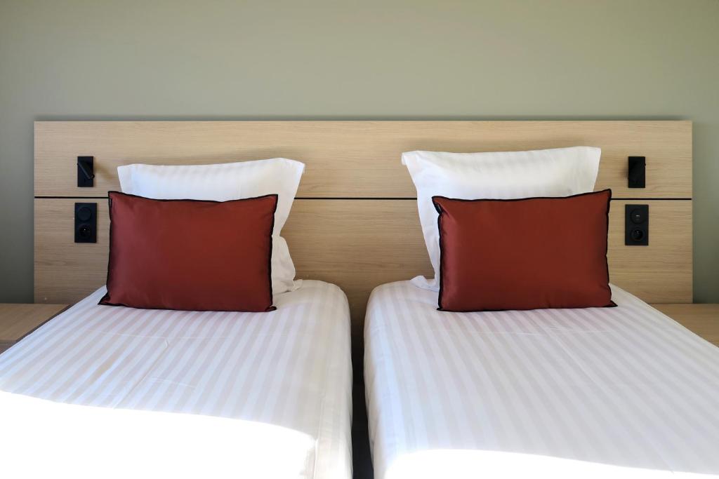 Hôtel Akena Troyes - La Chapelle St-Luc - 17