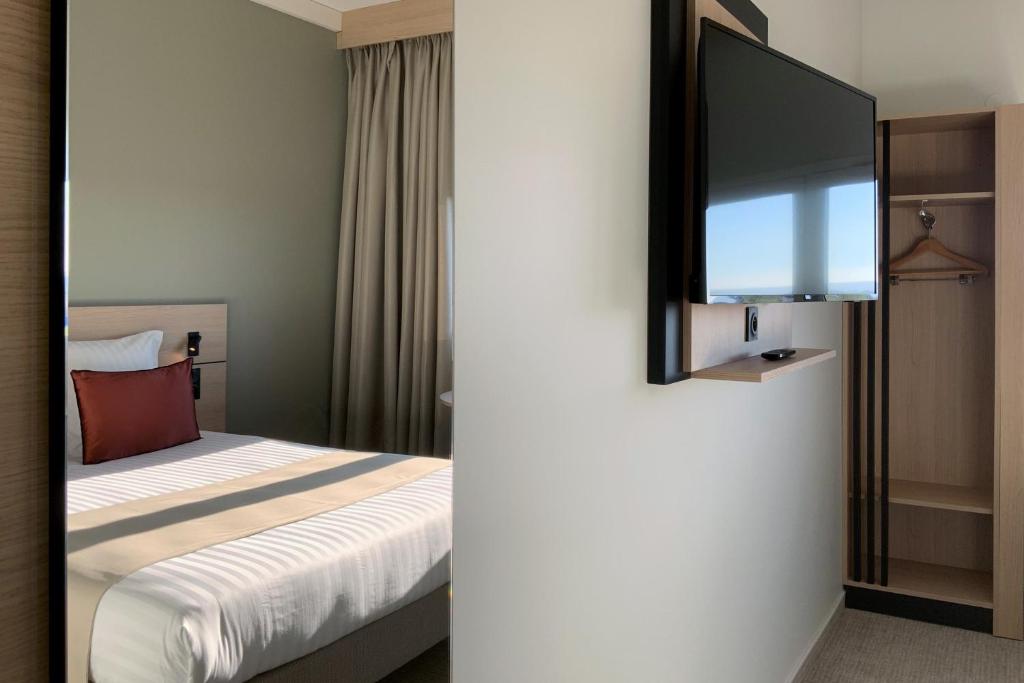 Hôtel Akena Troyes - La Chapelle St-Luc - 8