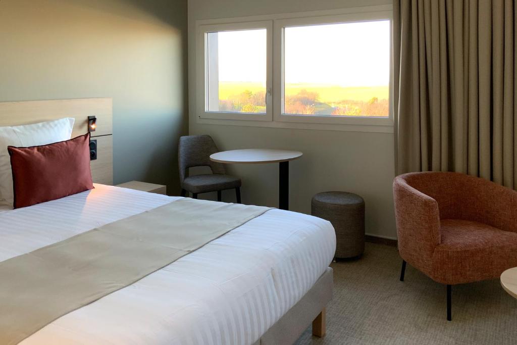 Hôtel Akena Troyes - La Chapelle St-Luc - 10