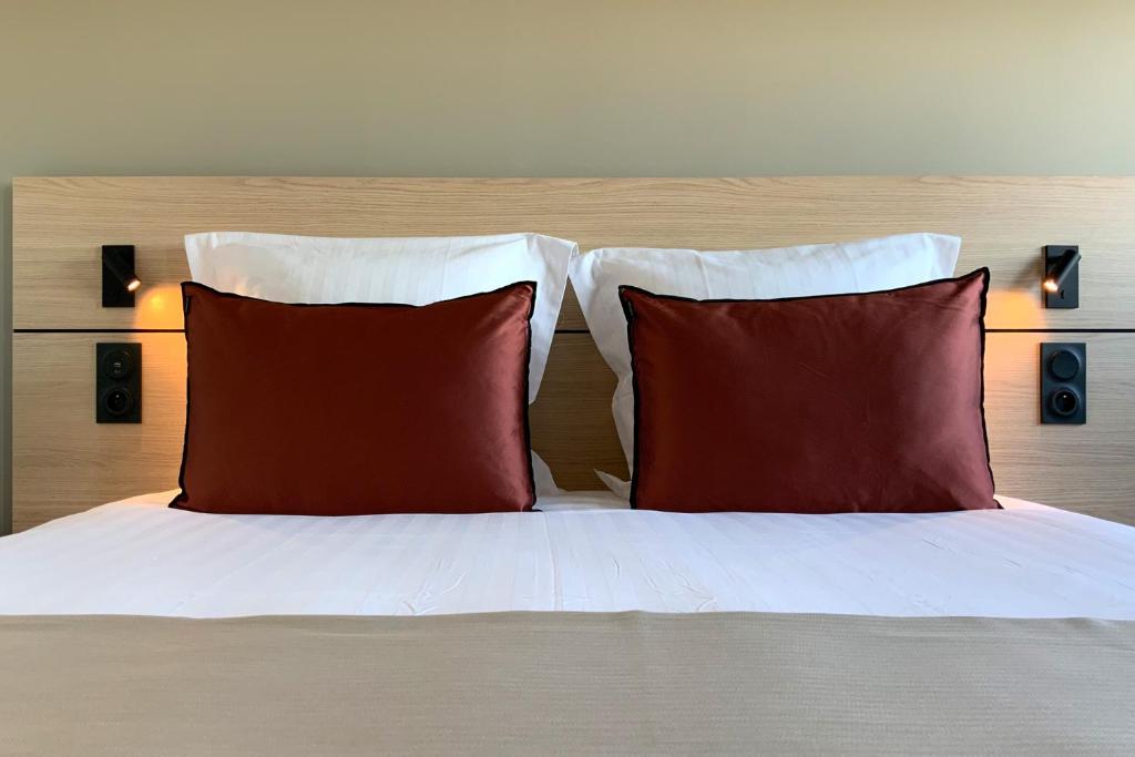 Hôtel Akena Troyes - La Chapelle St-Luc - 11