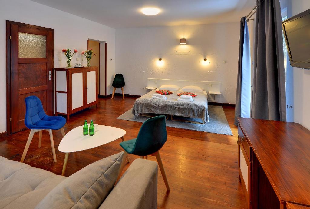 Pensjonat Willa w Parku - 17