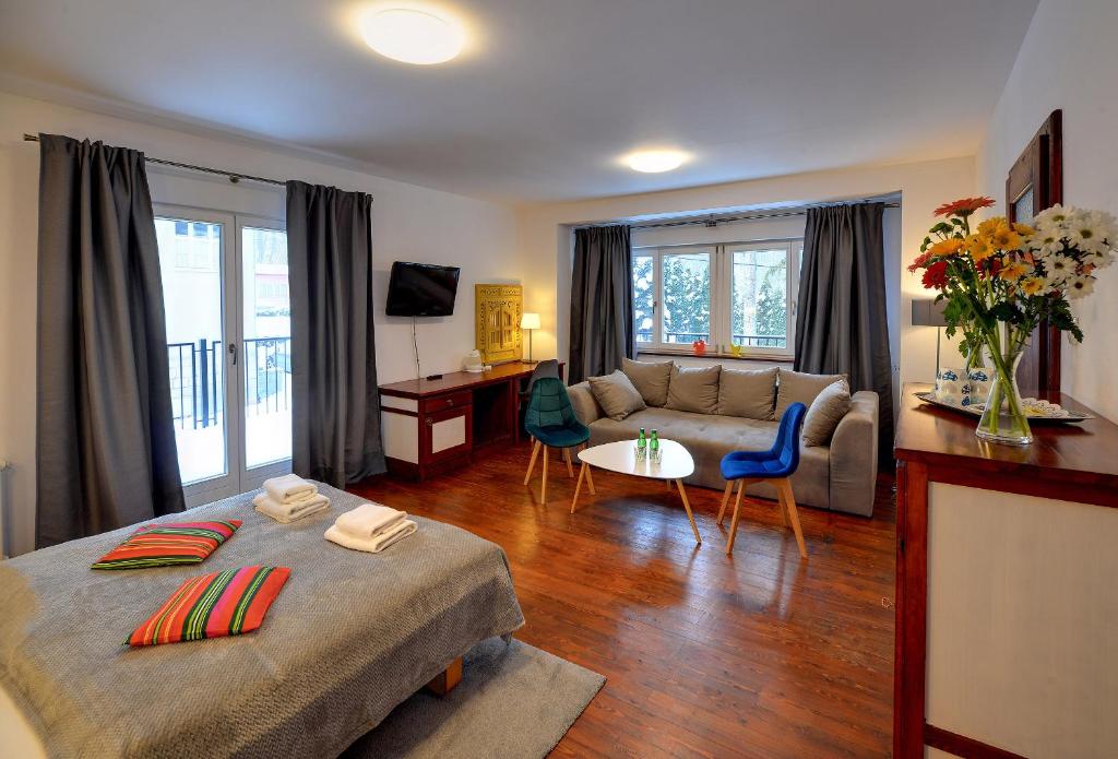 Pensjonat Willa w Parku - 18