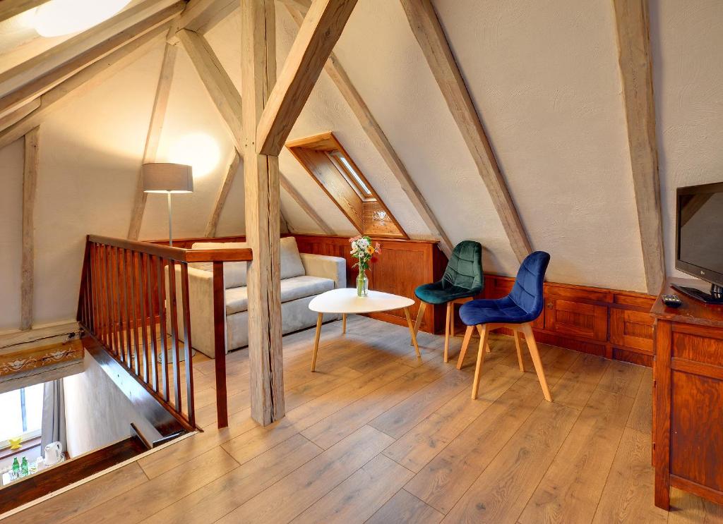 Pensjonat Willa w Parku - 4