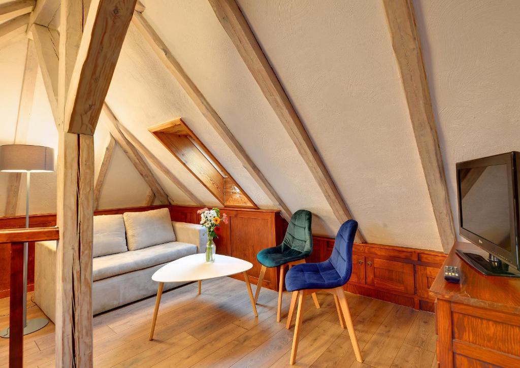 Pensjonat Willa w Parku - 1