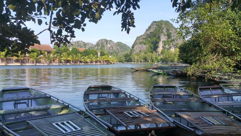 Tam Coc Tropical Homestay - 8