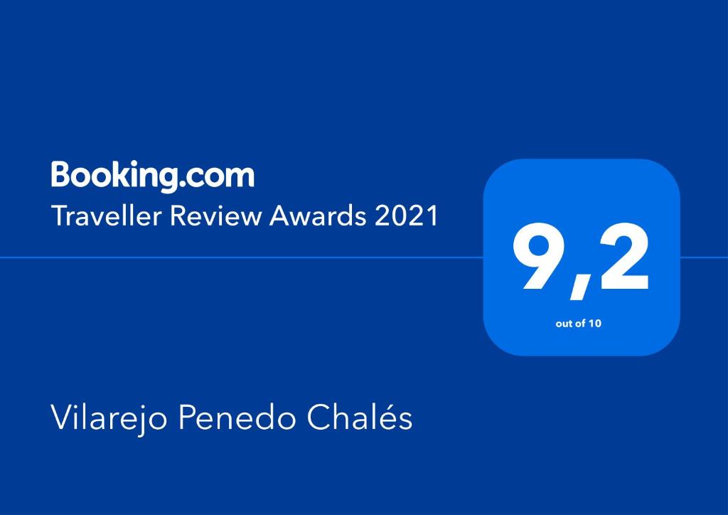  Vilarejo Penedo Chalés