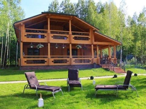 Zahrada ubytování Комплекс відпочинку GoldFіsh Сlub