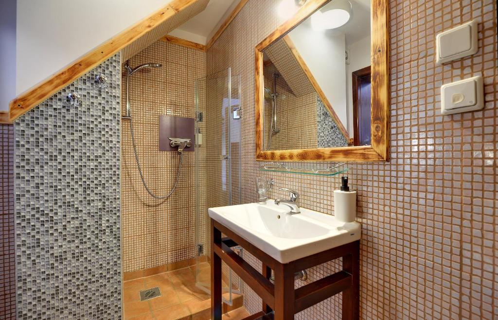 Pensjonat Willa w Parku - 10