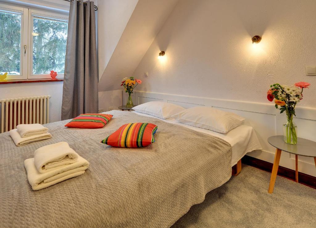 Pensjonat Willa w Parku - 9