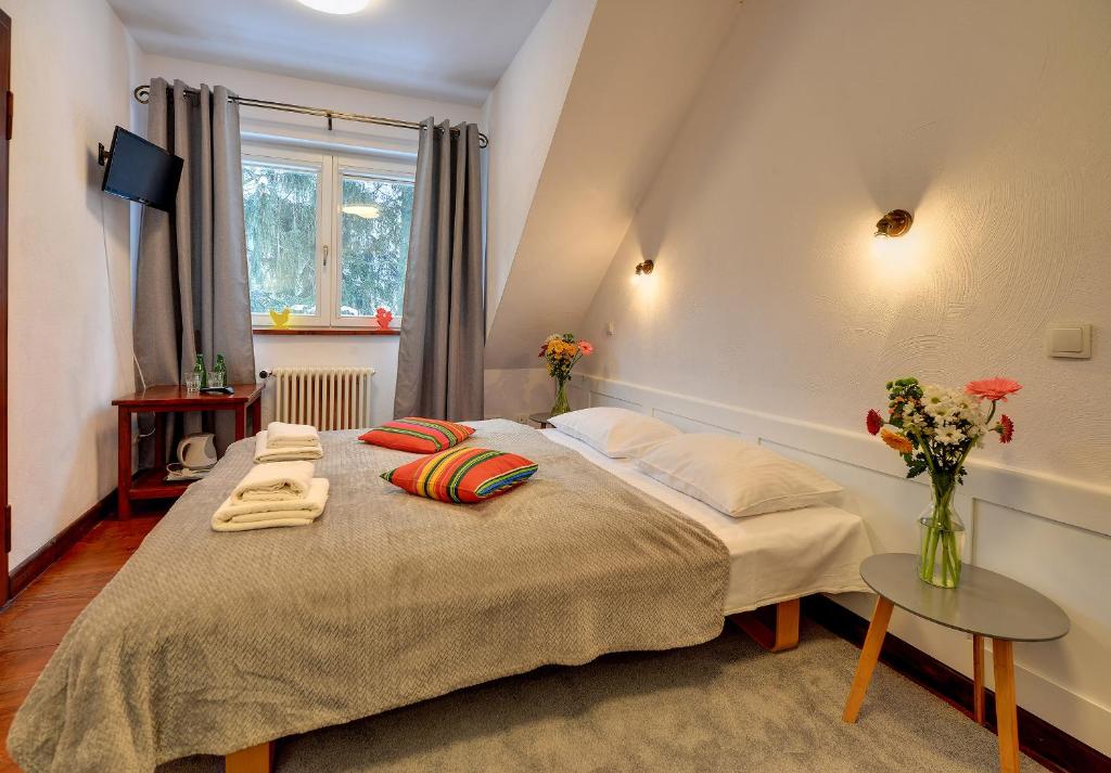 Pensjonat Willa w Parku - 11