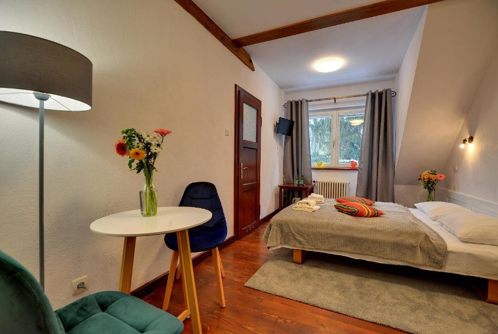 Pensjonat Willa w Parku - 7