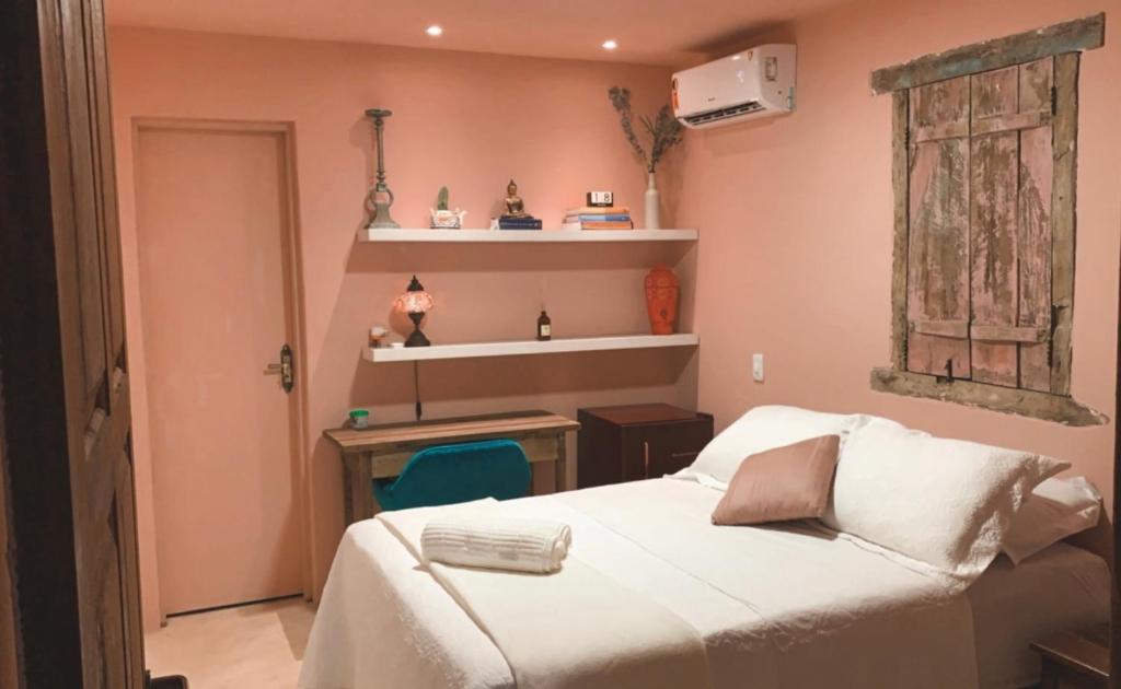  Suíte Casal - Trancoso 500m Quadrado