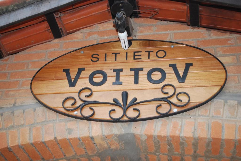  Pousada Sitieto Voitov