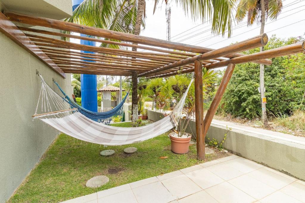  Fit with pool view at Aquazul Flat by Carpediem