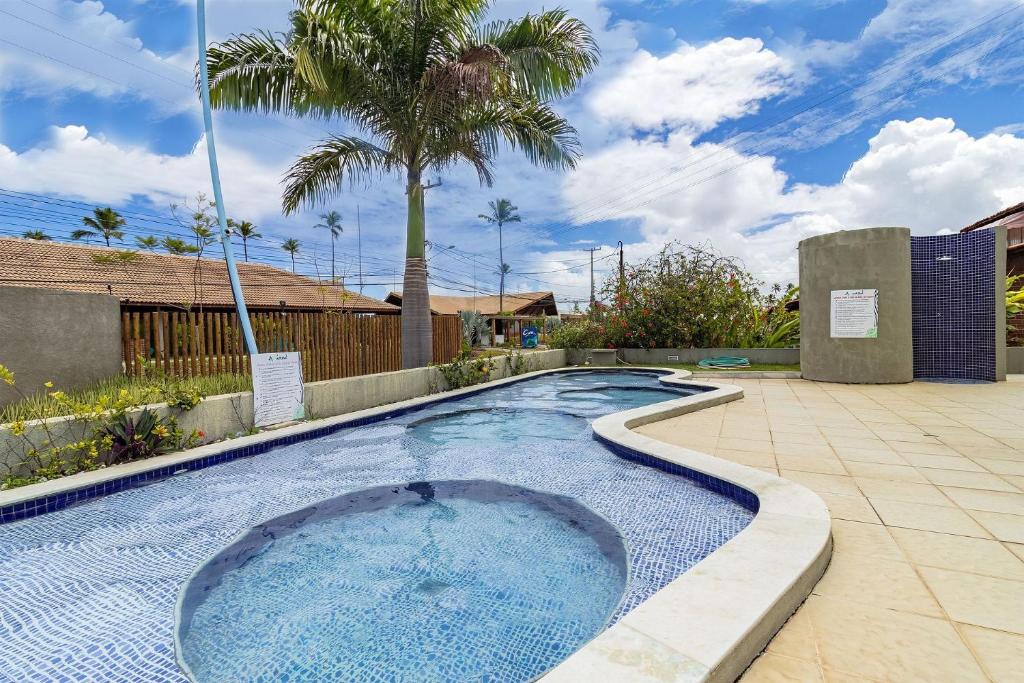  Fit with pool view at Aquazul Flat by Carpediem