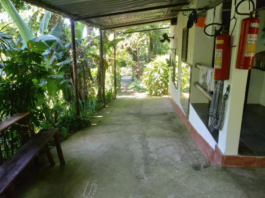  CASA do sítio Cabana Ser Tão...