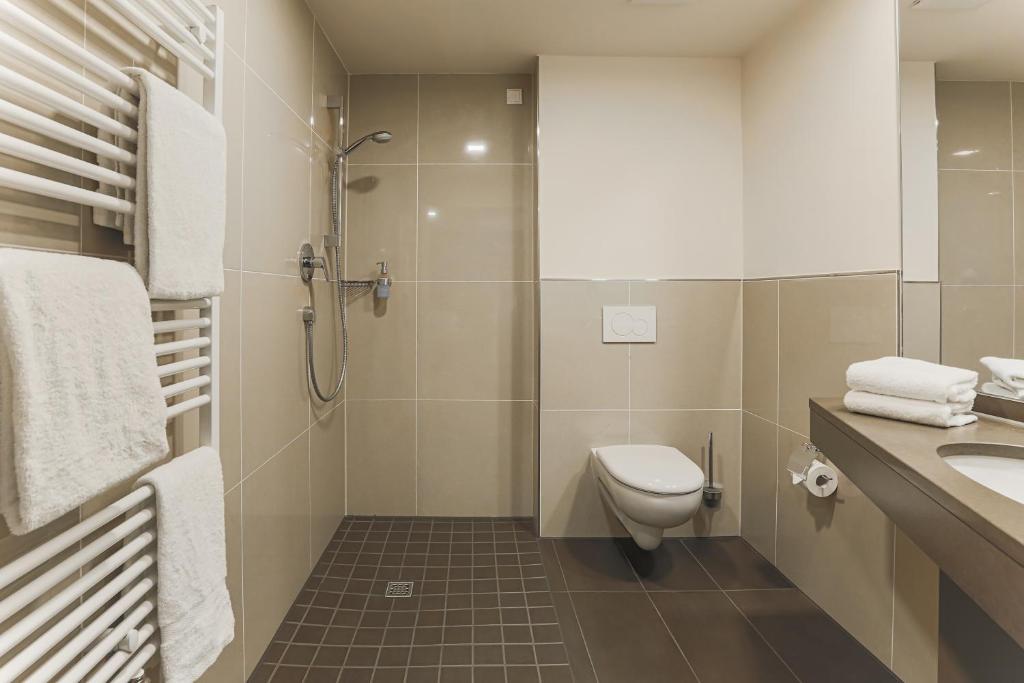 Bergmark Hotel - Double Or Twin Room