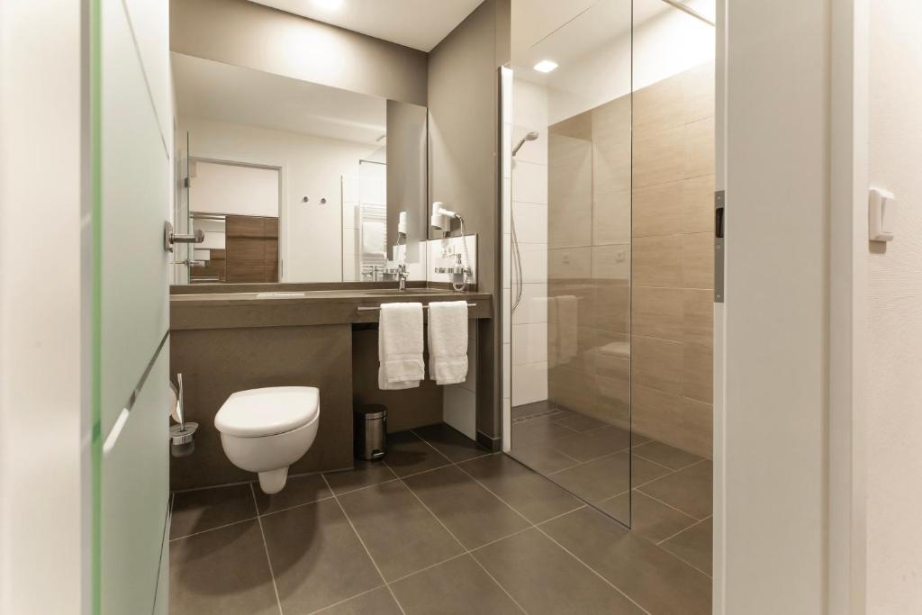 Bergmark Hotel - Double Or Twin Room