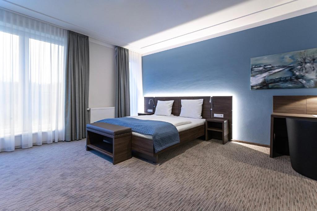 Bergmark Hotel - Double Or Twin Room