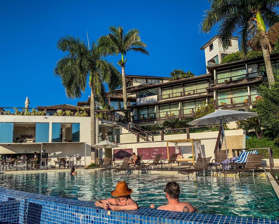  Eny Boutique Hotel & Spa