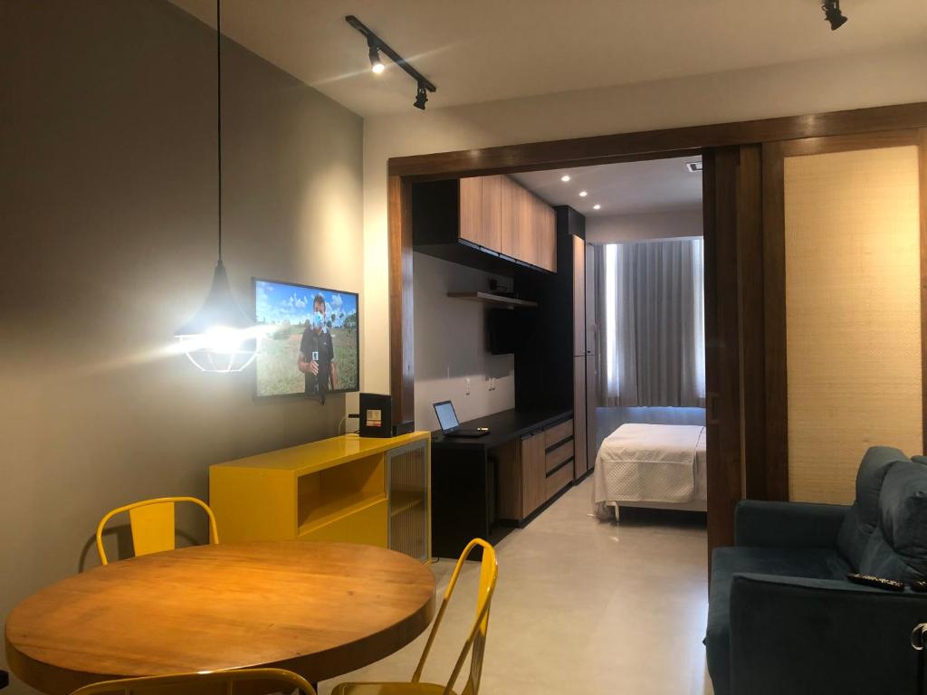  Loft estiloso em Copacabana
