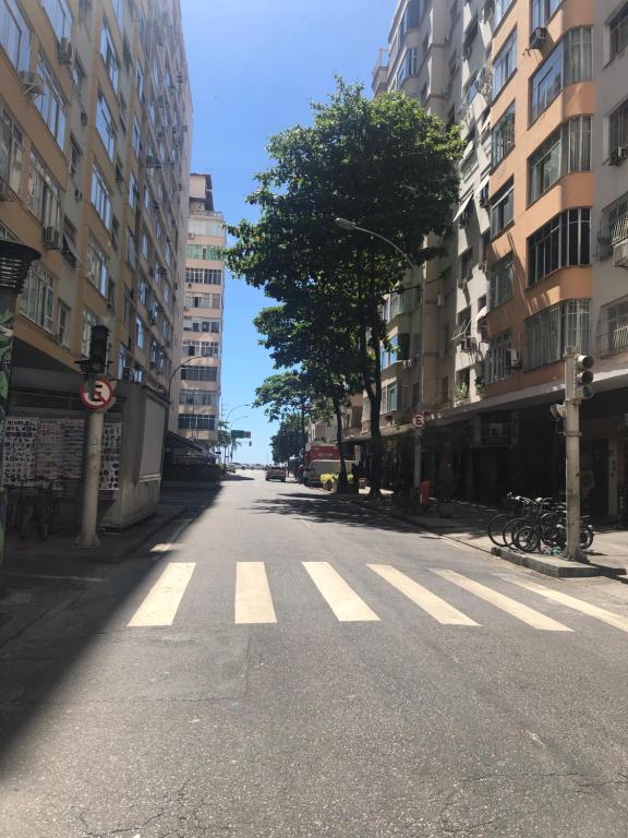  Loft estiloso em Copacabana