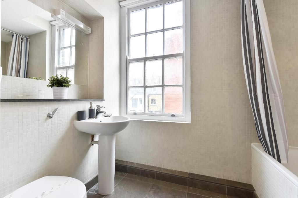 Shoreditch Vibe Apartments - Loft