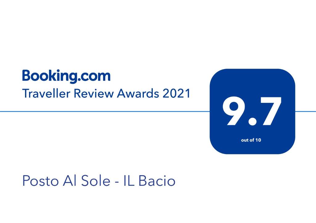 Posto Al Sole - IL Bacio - Квартира