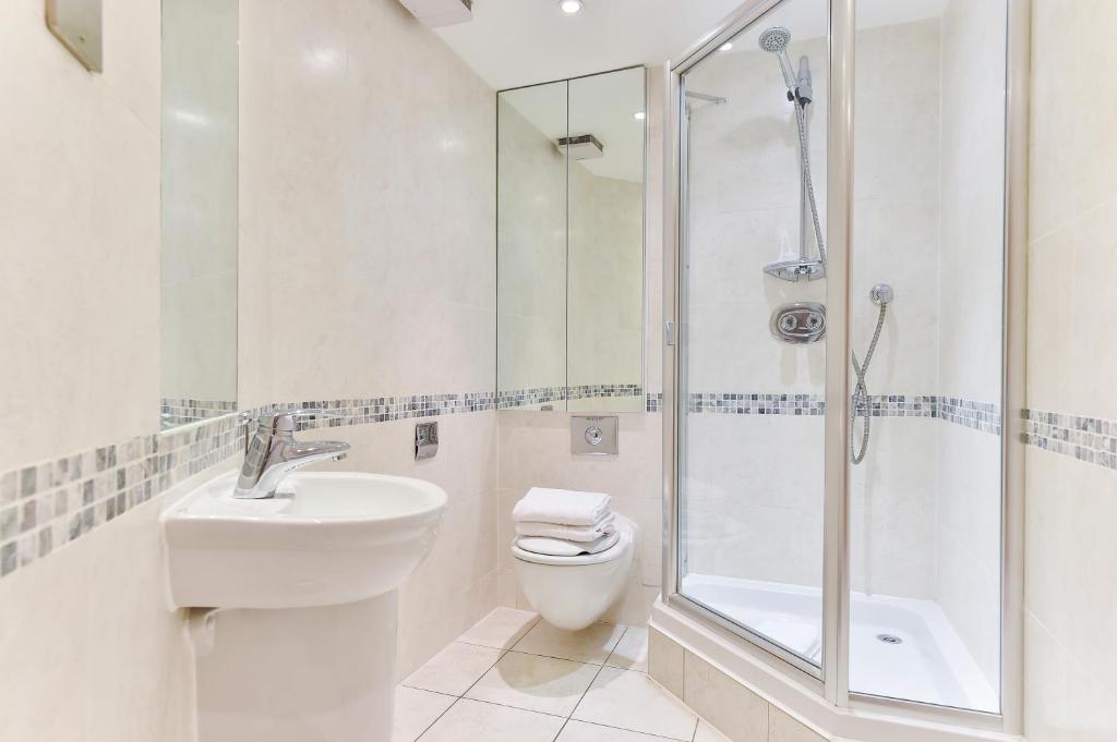 Shoreditch Vibe Apartments - Two-Bedroom Apartment